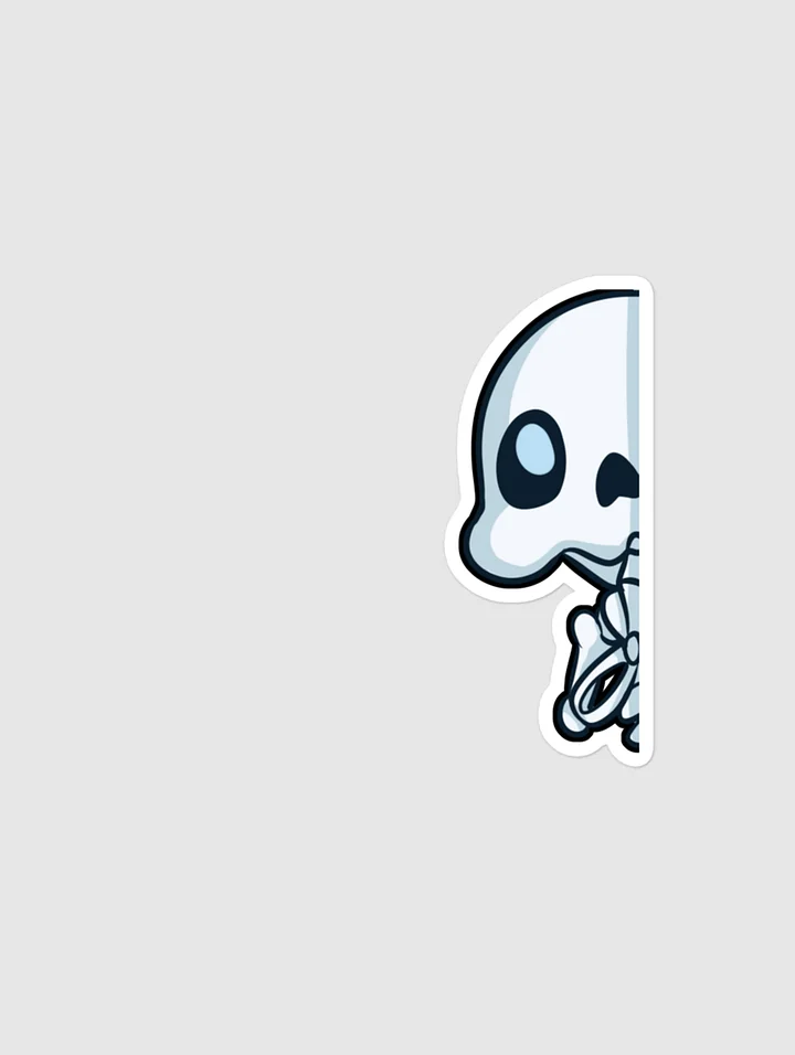 Peek - Sticker product image (1)