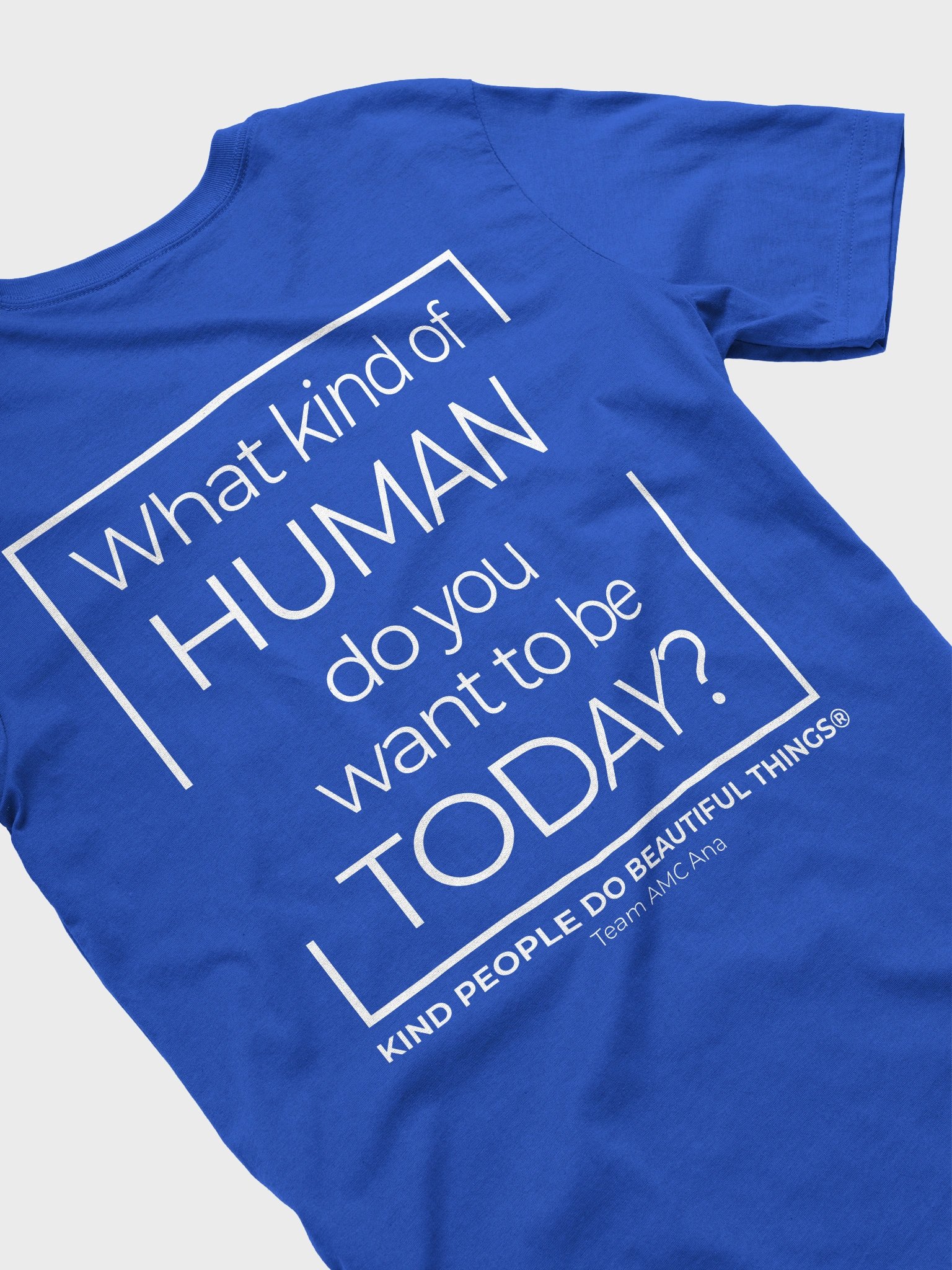 CHEERFUL Human - Fall Shirt product image (112)