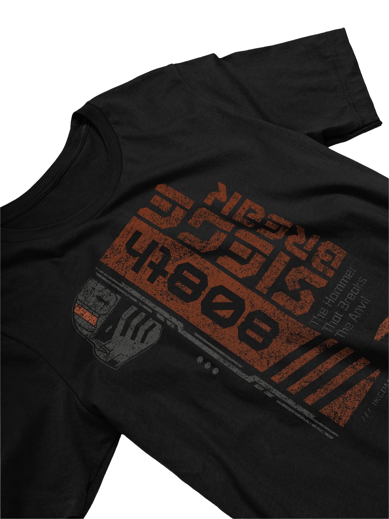 The Hammer that Breaks the Anvil Tee product image (5)