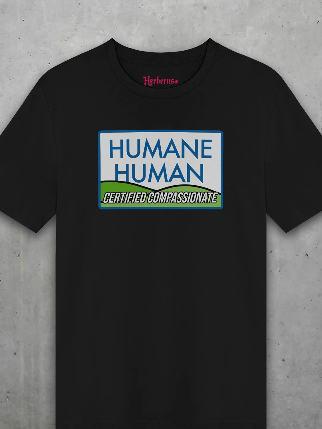Humane Human Tee product image (1)