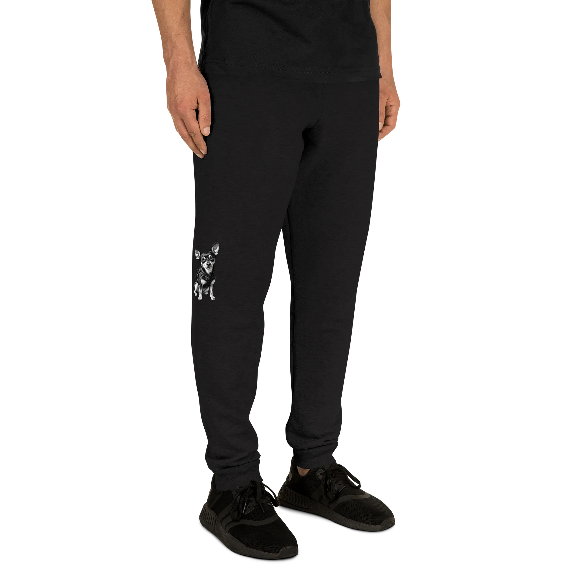 Cute dog track pants product image (8)