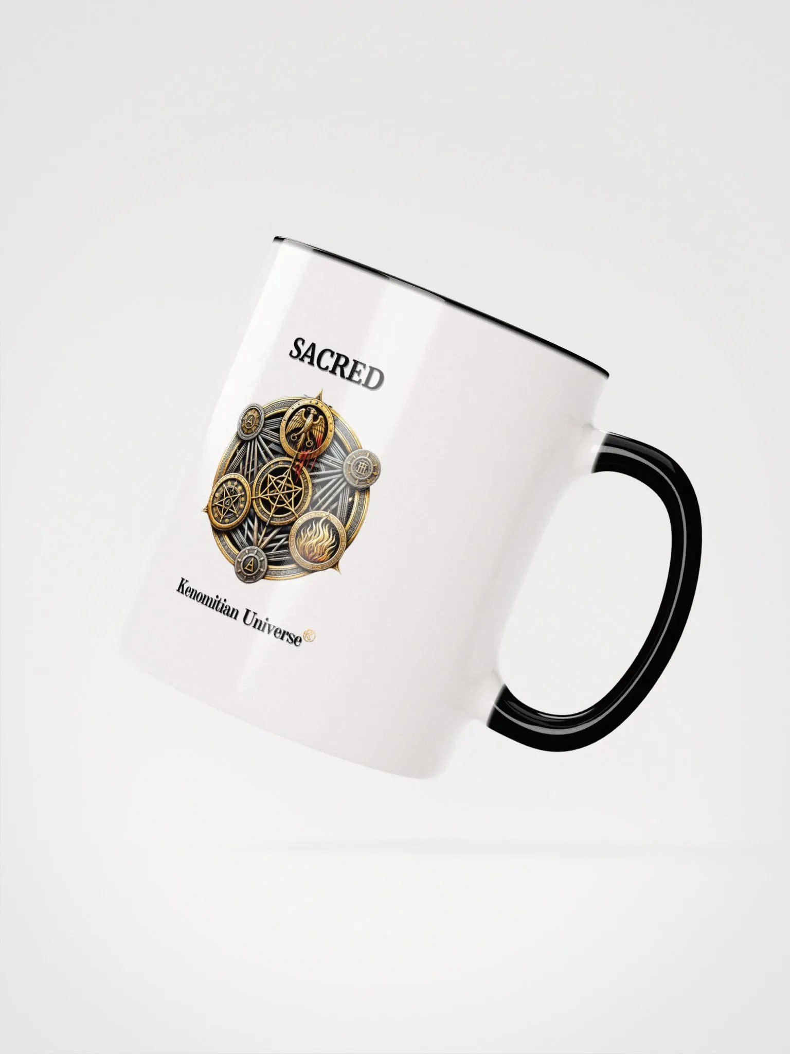 Sacred | Color Inside Mug product image (4)