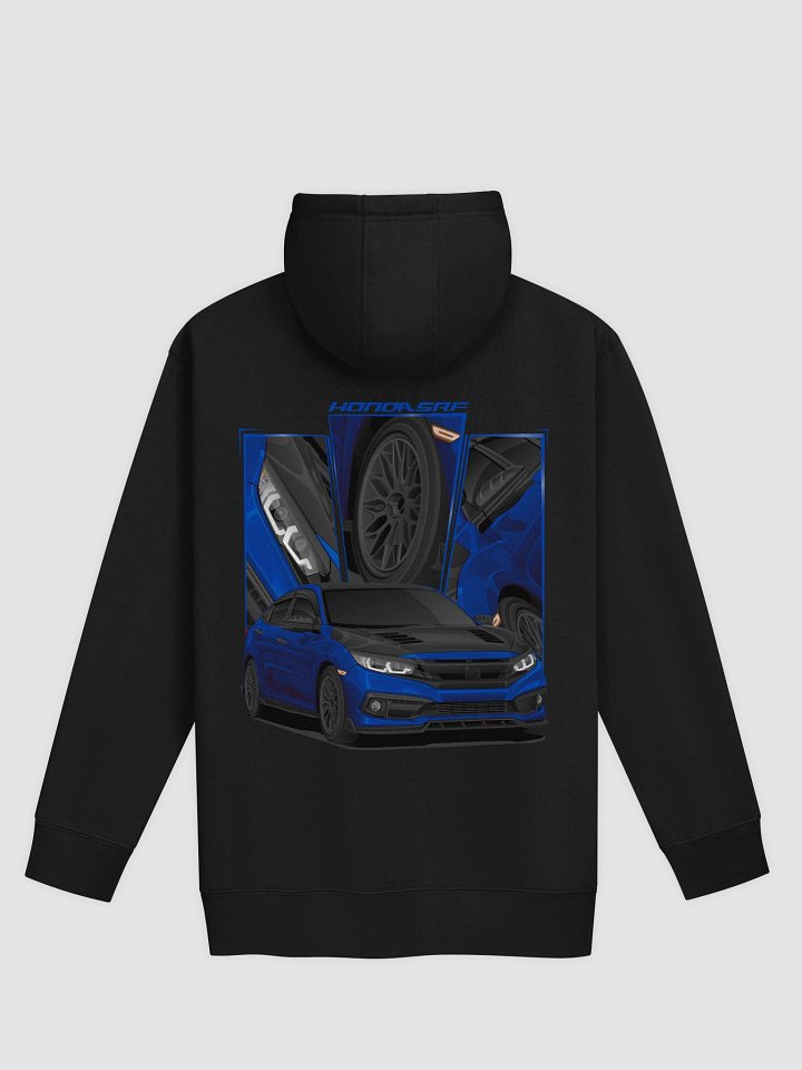 Hoodie - honda.srf product image (6)