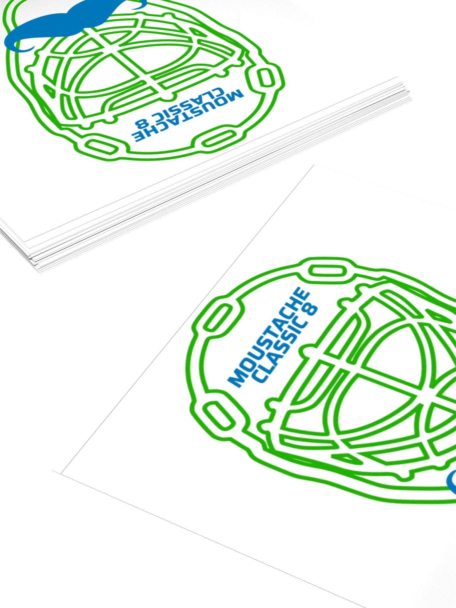 Special Edition Sticker Moustache Classic 8 product image (4)