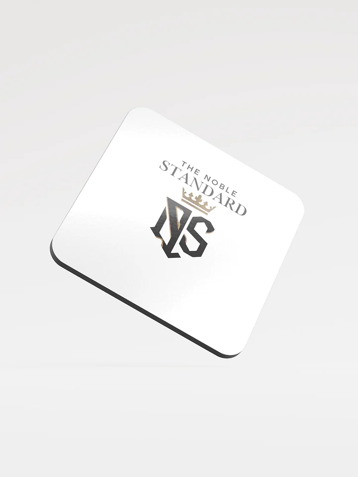 Regal Monogrammed Cork Coaster product image (1)