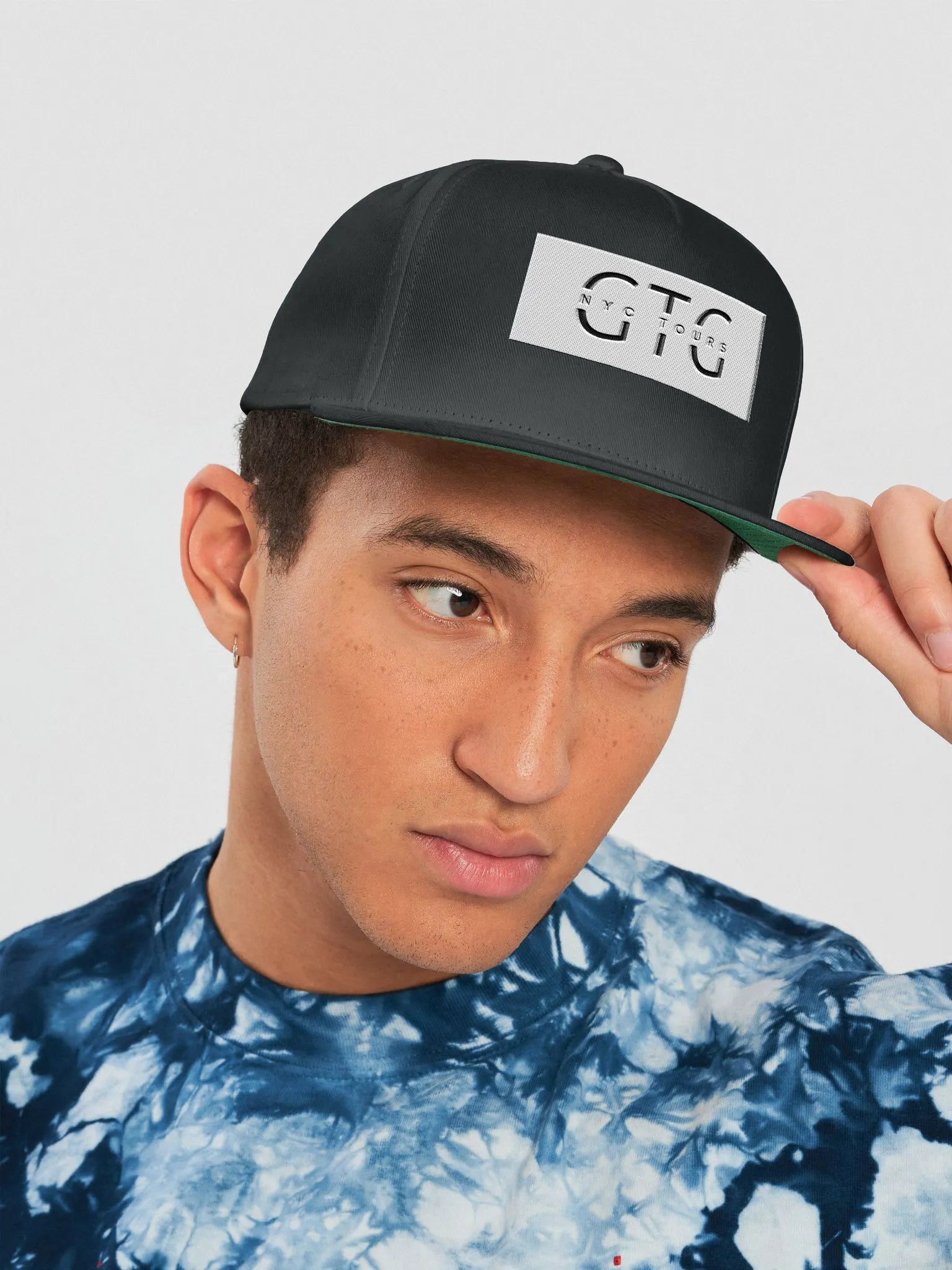 NYC TOURS SNAP BACK product image (5)