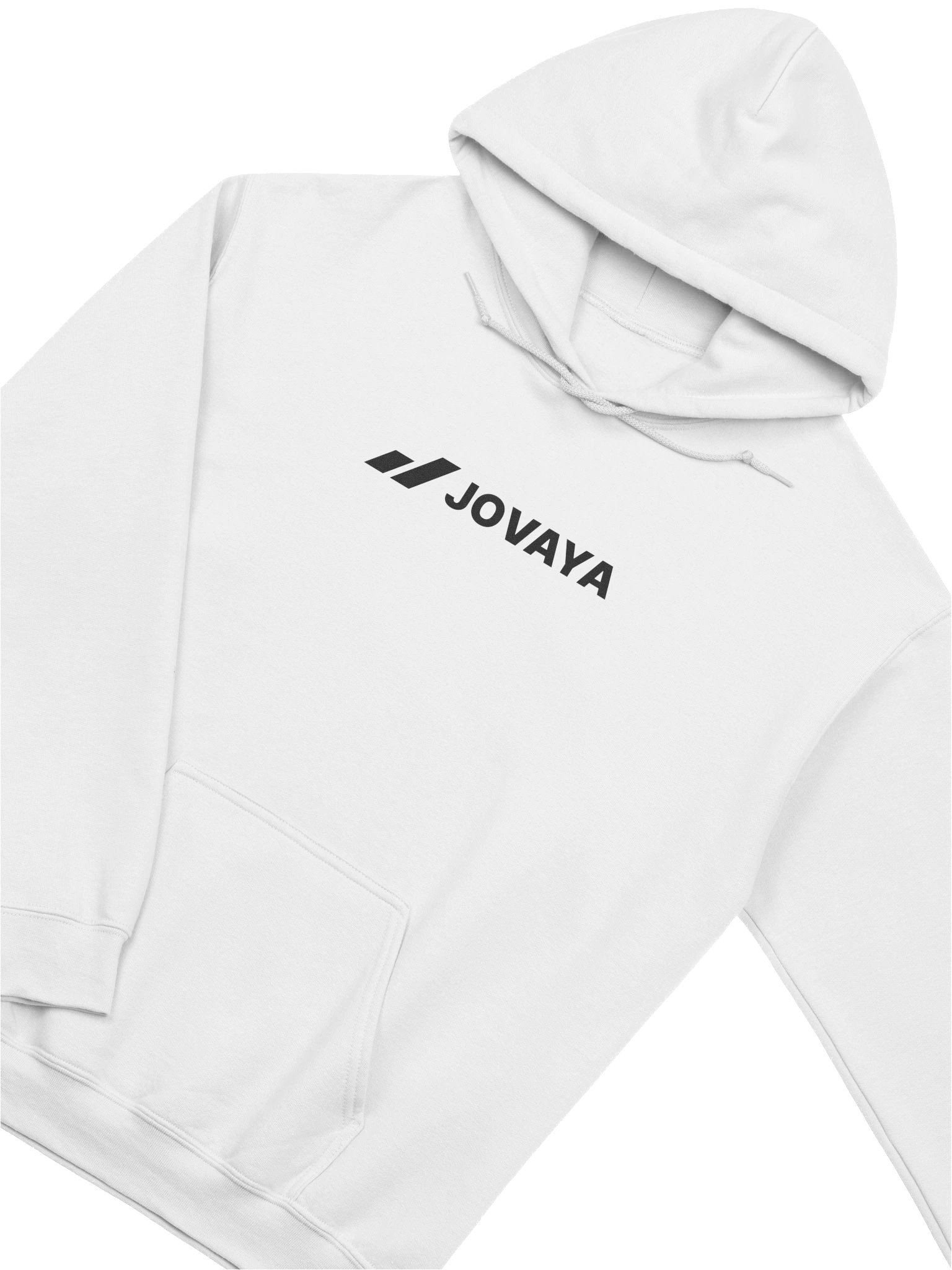 Jovaya Hoodie - White product image (3)