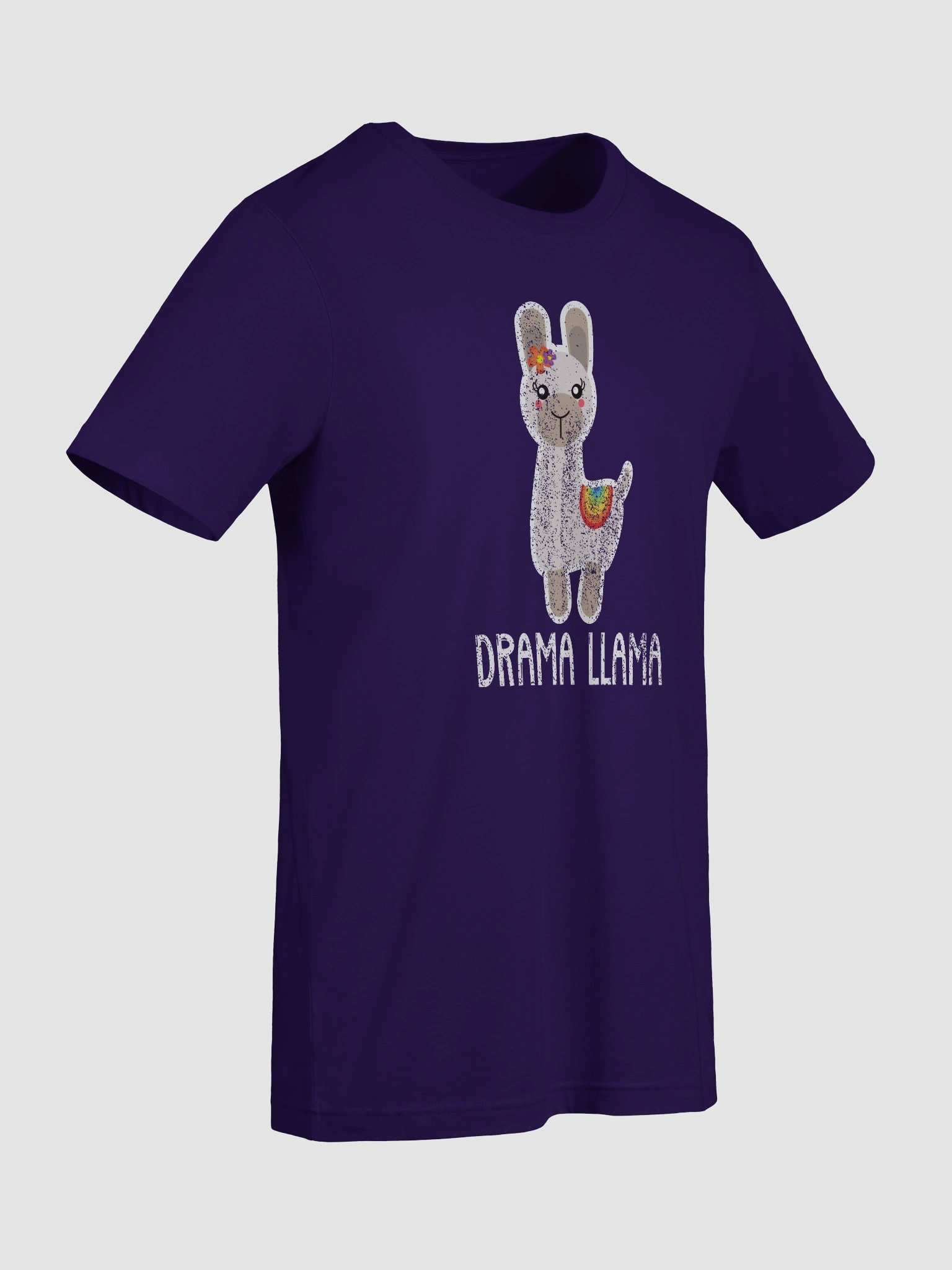 Drama Llama T-Shirt product image (9)