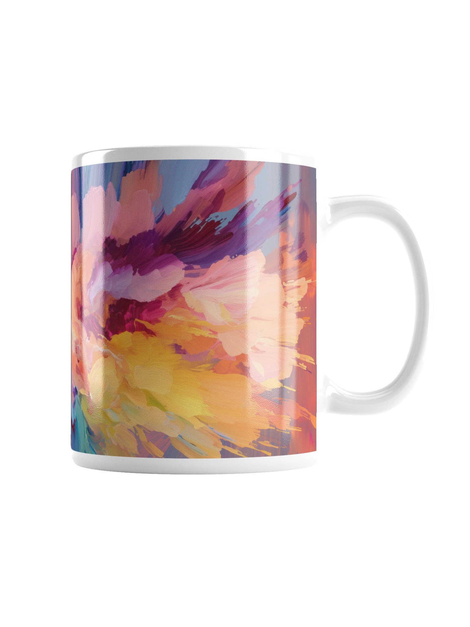 Brushstroke Mug product image (3)