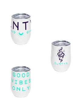 El's Wine Tumbler Trio Bundle