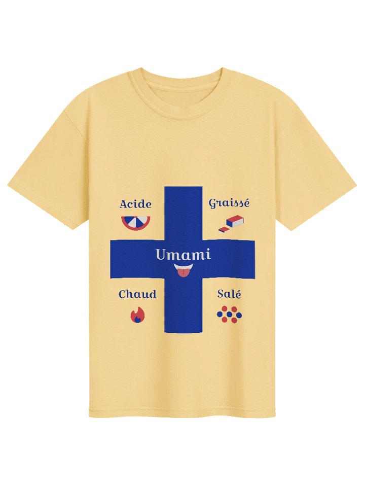 Add Taste France Tee product image (33)