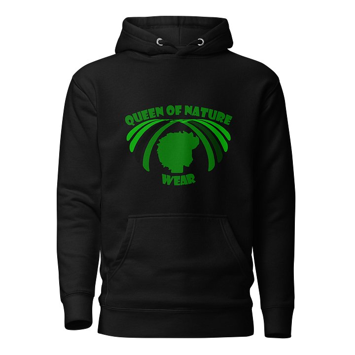 QueenOfNature Wear Hoodie product image (1)