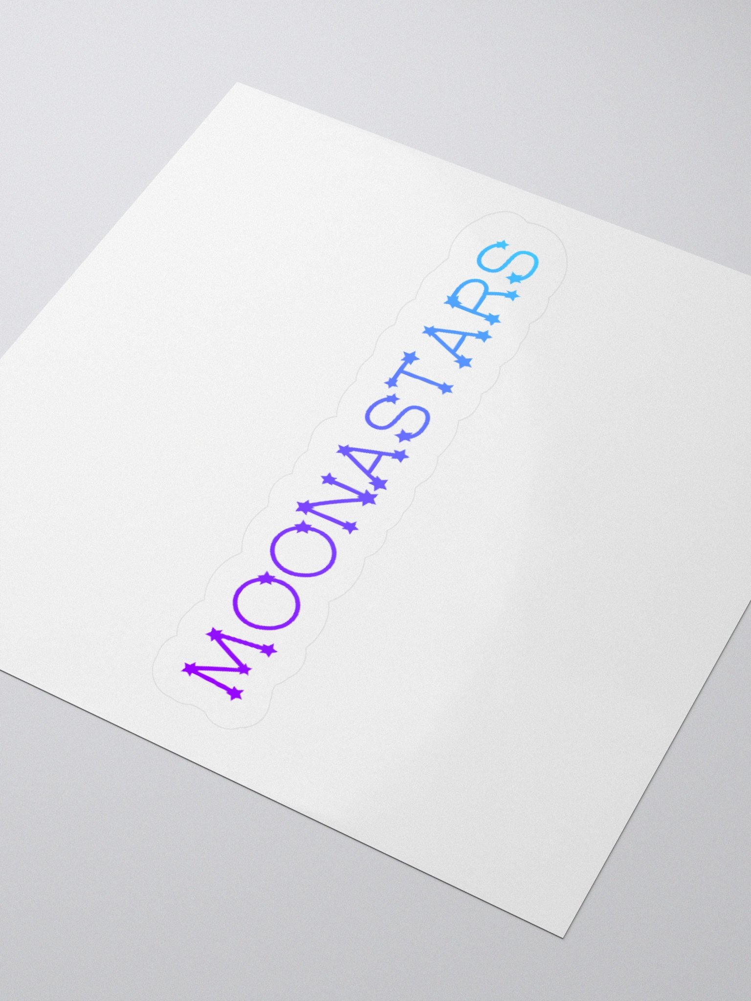 Moona Signature Kiss-Cut product image (11)