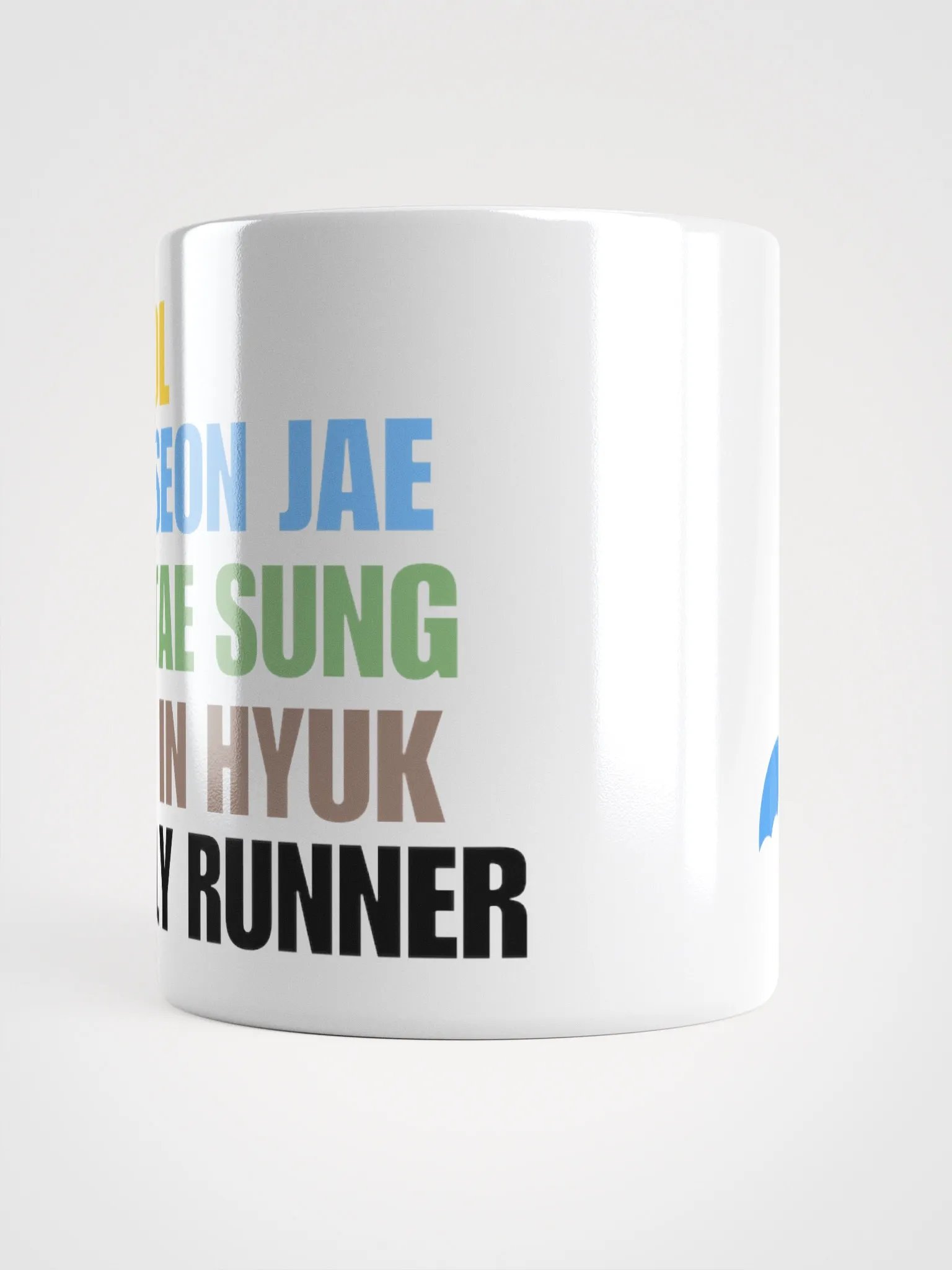 LOVELY RUNNER Mug product image (5)