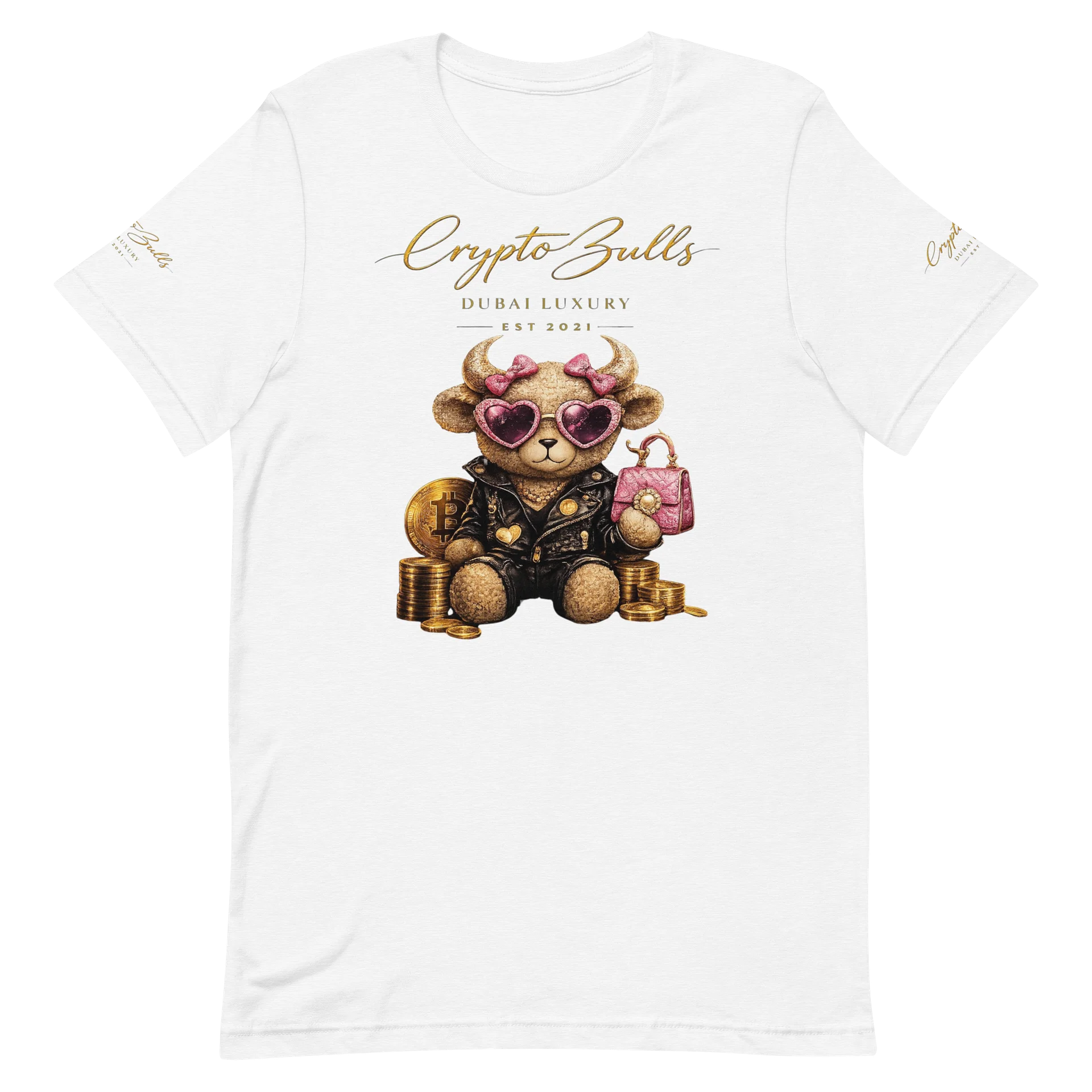 Bullish Teddy Bae Tshirt - Bullish Collection product image (4)