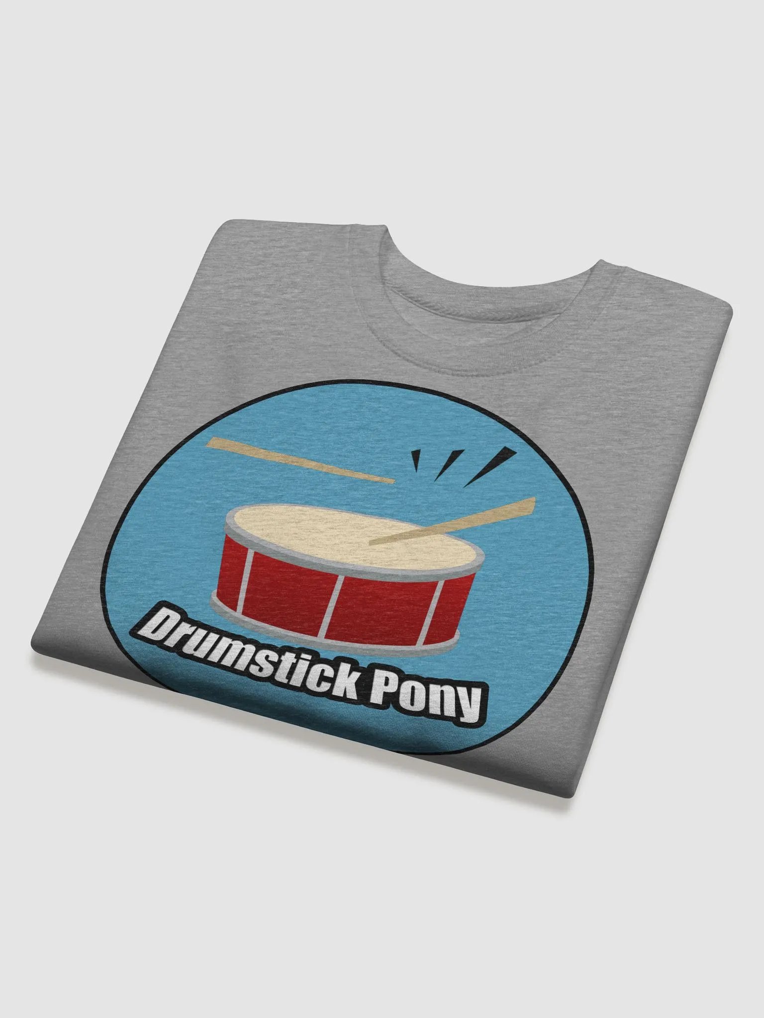 Drumstick Pony Logo Maven Sweatshirt product image (36)