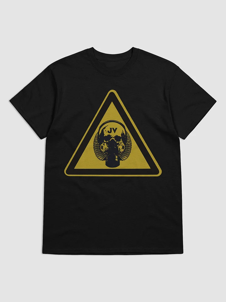 LOW REZ CAUTIONARY VIRUS HEAVYWEIGHT TEE product image (1)