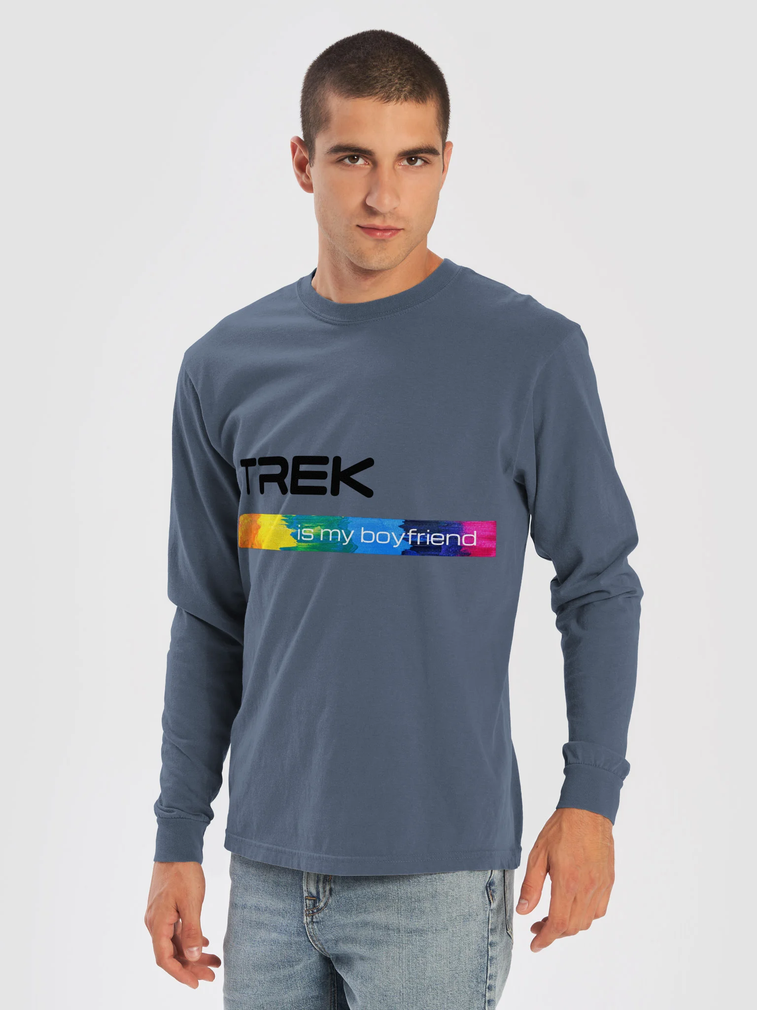 TREK Is My: Boyfriend Rainbow product image (4)