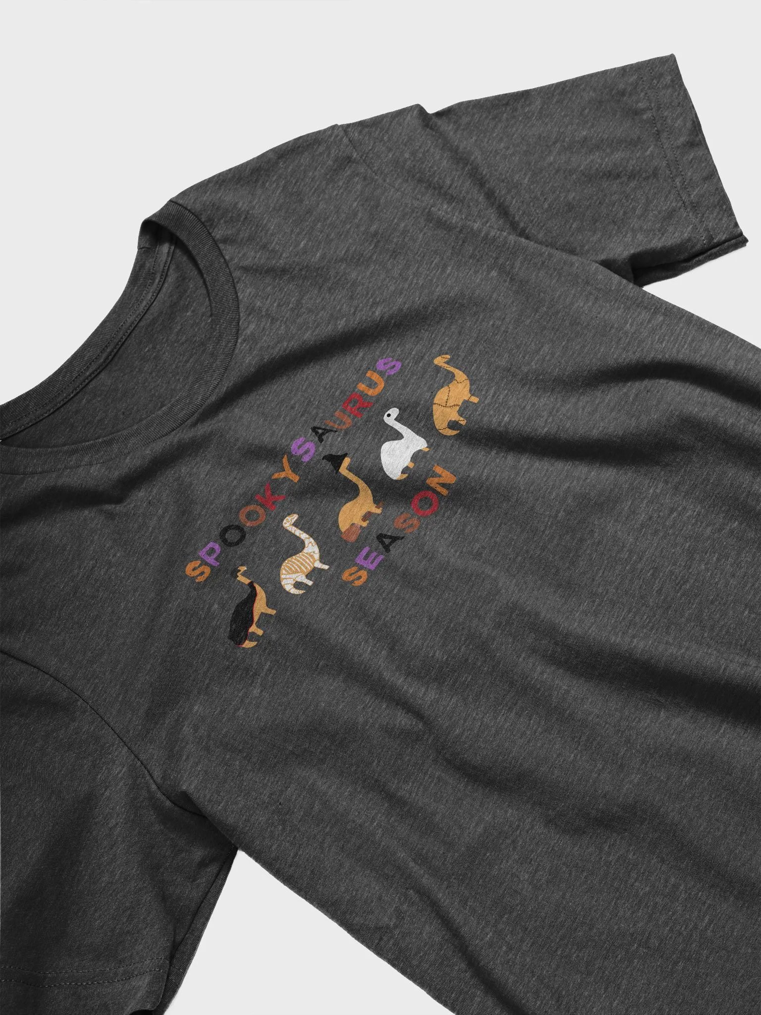 Spookysaurus Season Dino Tee product image (4)