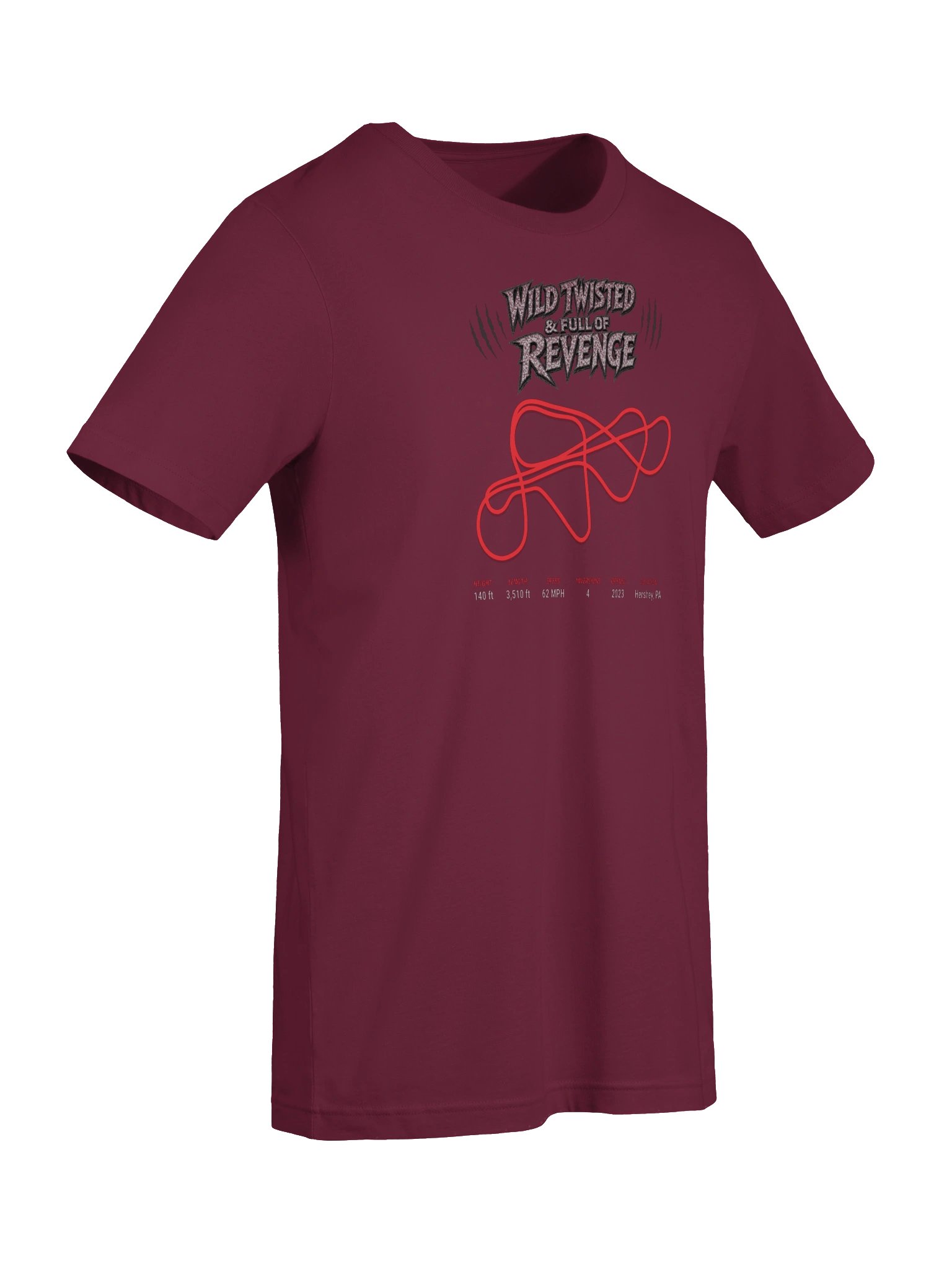 Wild Twisted & Full of Revenge Merch product image (97)