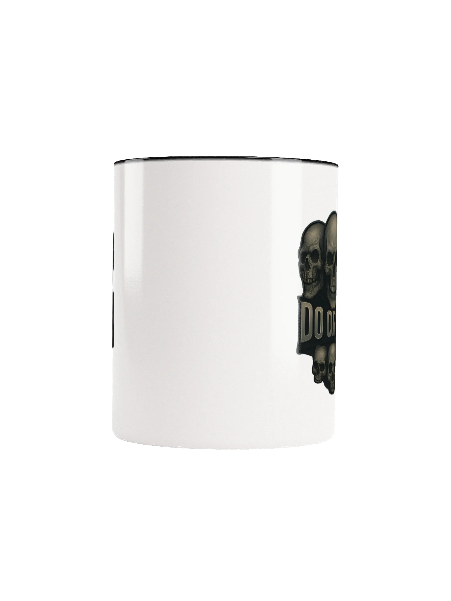 Skull Infusion Ceramic Mug product image (5)