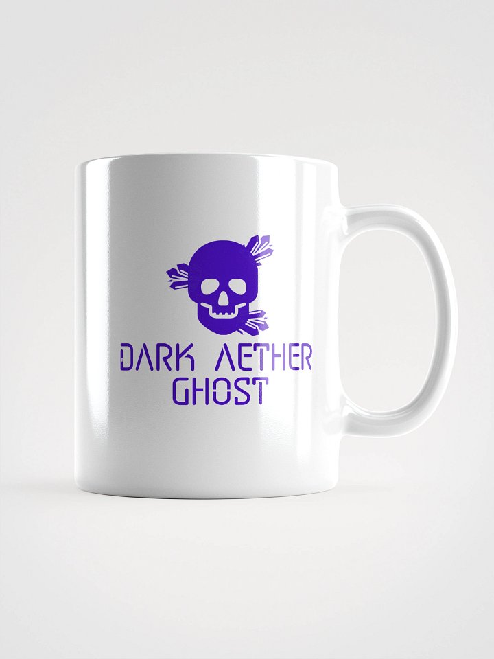 Dark Aether Skull Mug product image (1)