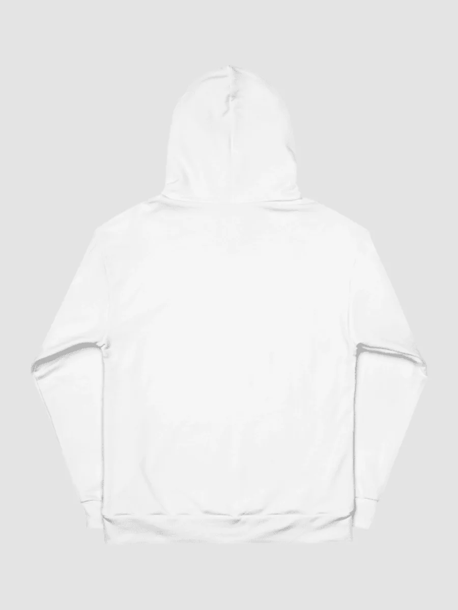Vintage Valkyrie Hoodie - White | N7G product image (2)