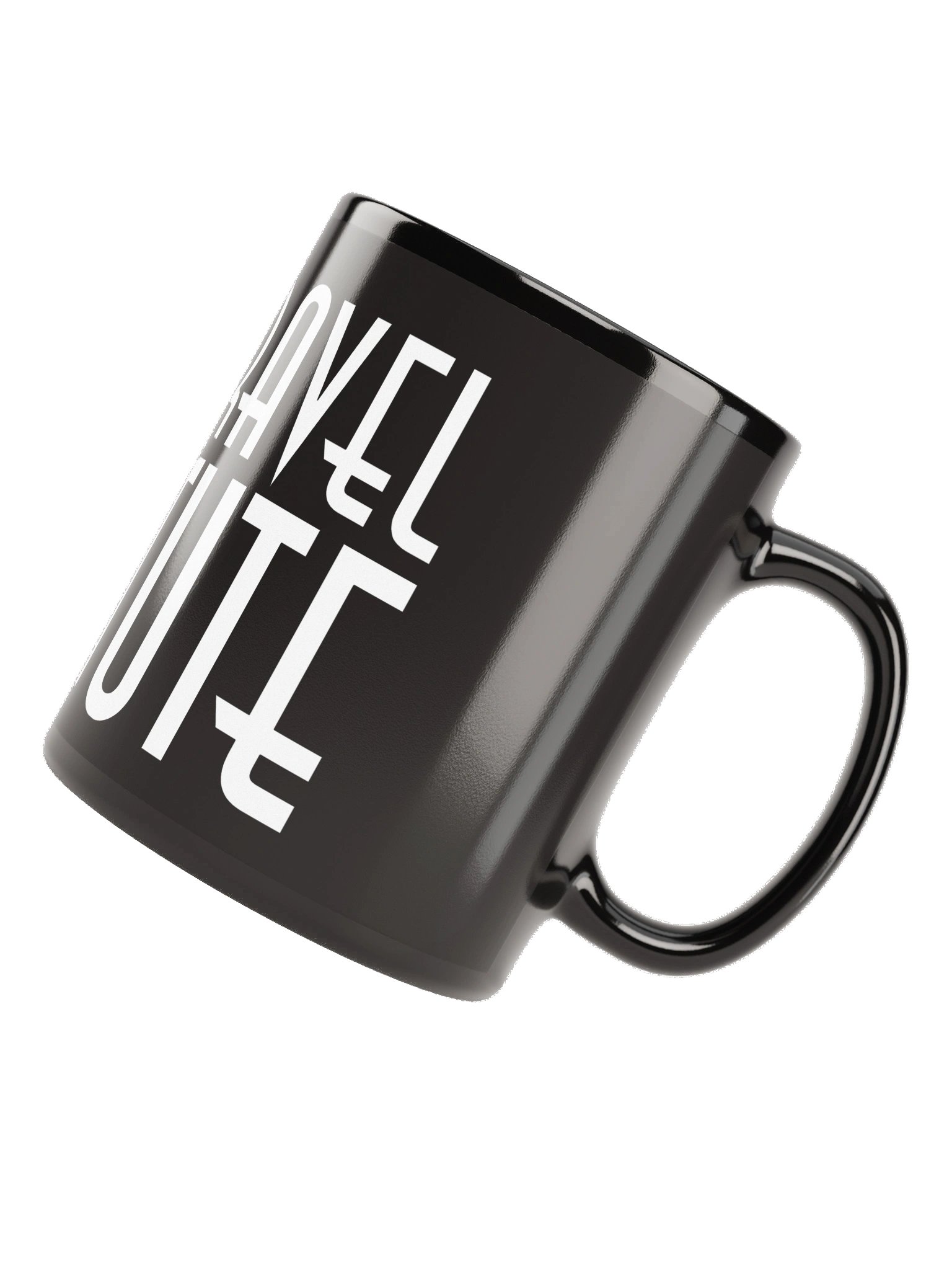 TTI Mug — Black product image (12)
