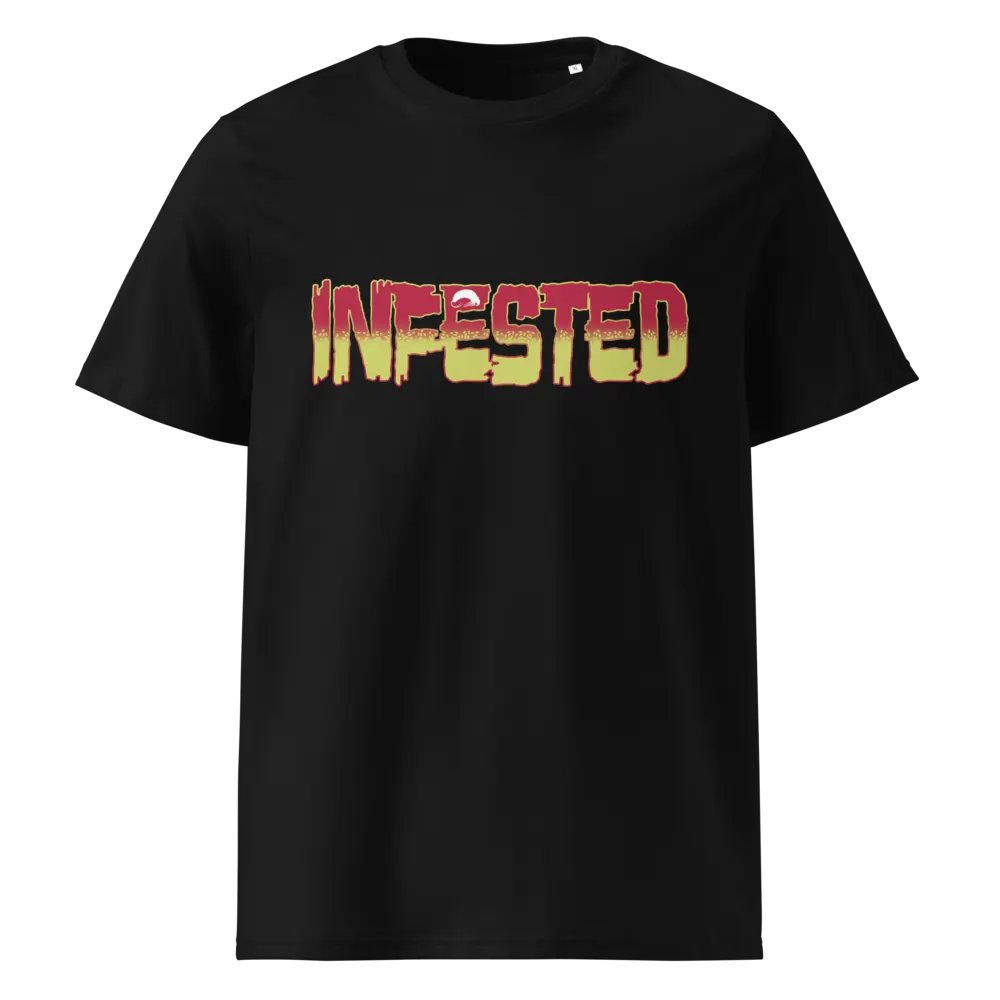 Infested Logo Shirt product image (1)