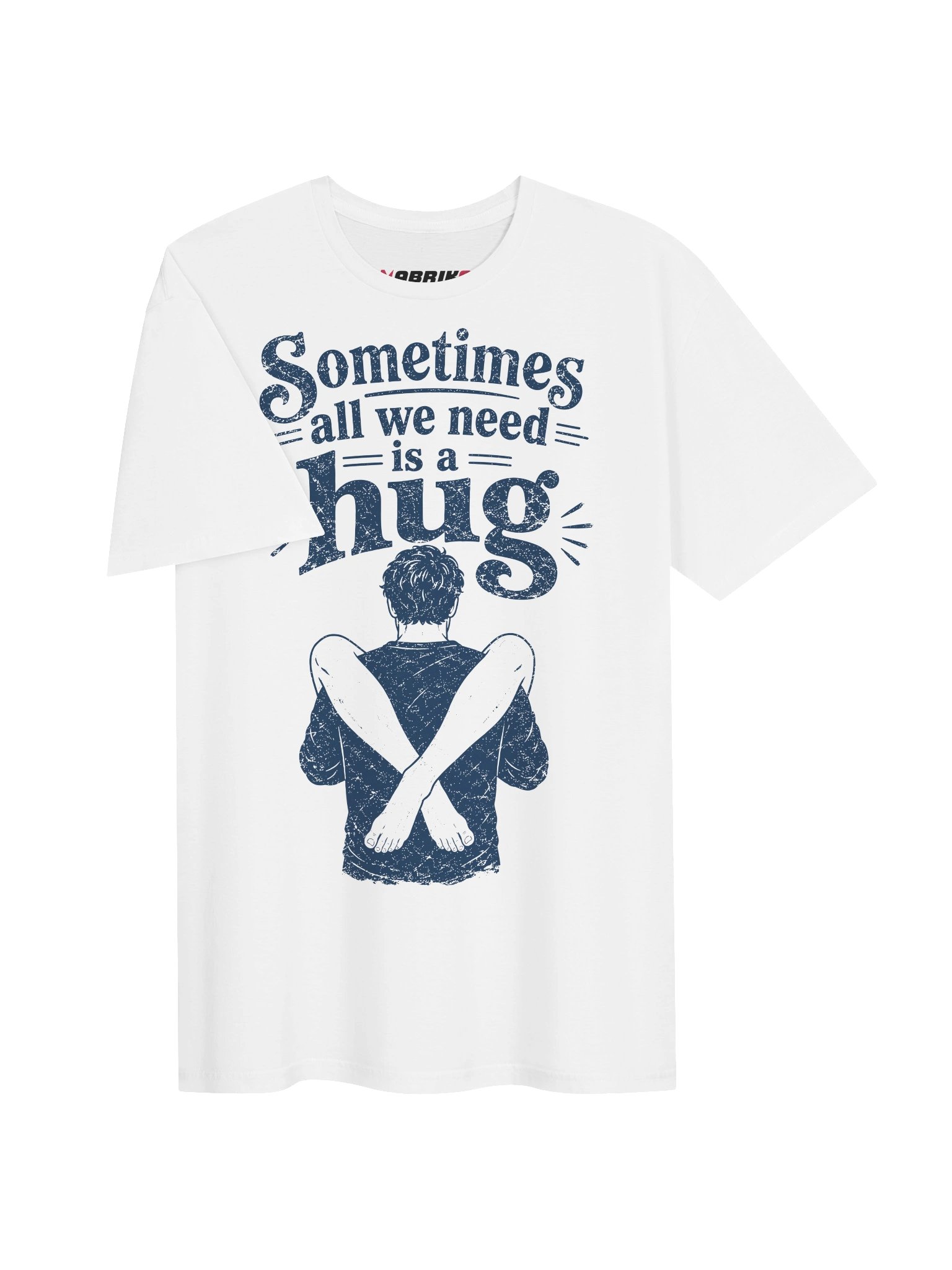 Sometimes All We Need Is A Hug T-Shirt product image (3)