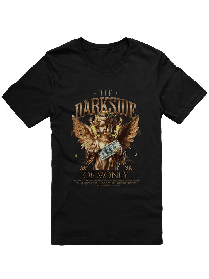 Cherub's Dark Wealth T-Shirt product image (1)