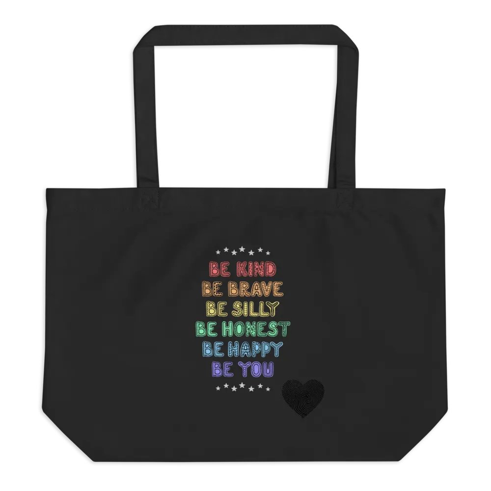 BE YOU TOTE BAG product image (1)