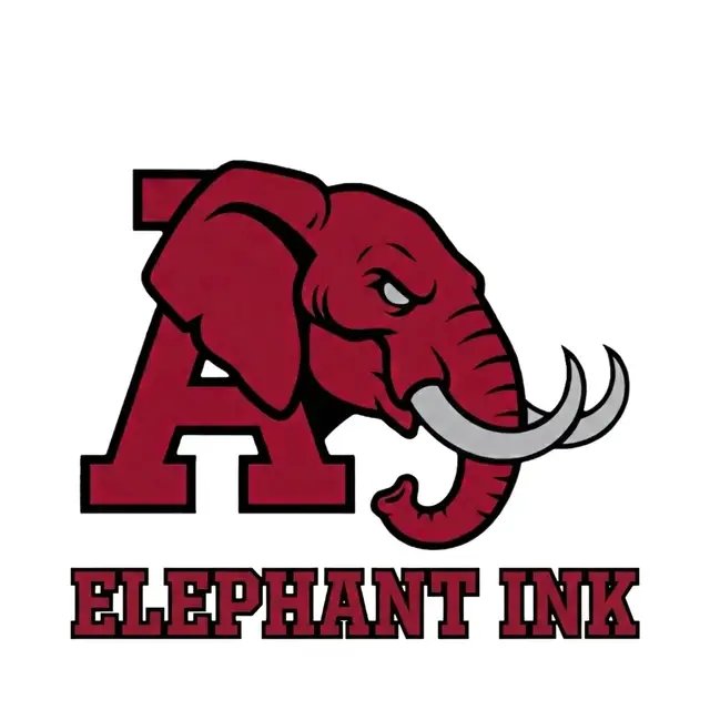 Why I Created ELEPHANT INK I created ELEPHANT INK because Alabama football is more than a game to me—it’s tradition, memories, pride, and a connection that runs through generations. I wanted to build a brand that puts that feeling into artwork. Not just another design with a logo on it, but pieces that bring back the players, moments, uniforms, legends, rivalries, and stories that made us fall in love with the Crimson Tide in the first place. ELEPHANT INK is for the fans who remember where they were for the big plays. For the ones who grew up hearing stories about Bear, Bryant-Denny, championship teams, Saturday nights, and family gatherings centered around Alabama football. Every design is made with respect for the history—but also with the goal of creating something fresh that fans can wear, share, collect, and be proud of. This brand is my way of honoring the past, celebrating the present, and keeping the Alabama spirit alive through art. ELEPHANT INK isn’t just about football. It’s about the memories behind it. #ElephantInk #AlabamaFootball #RollTide #CrimsonTide #AlabamaFans    