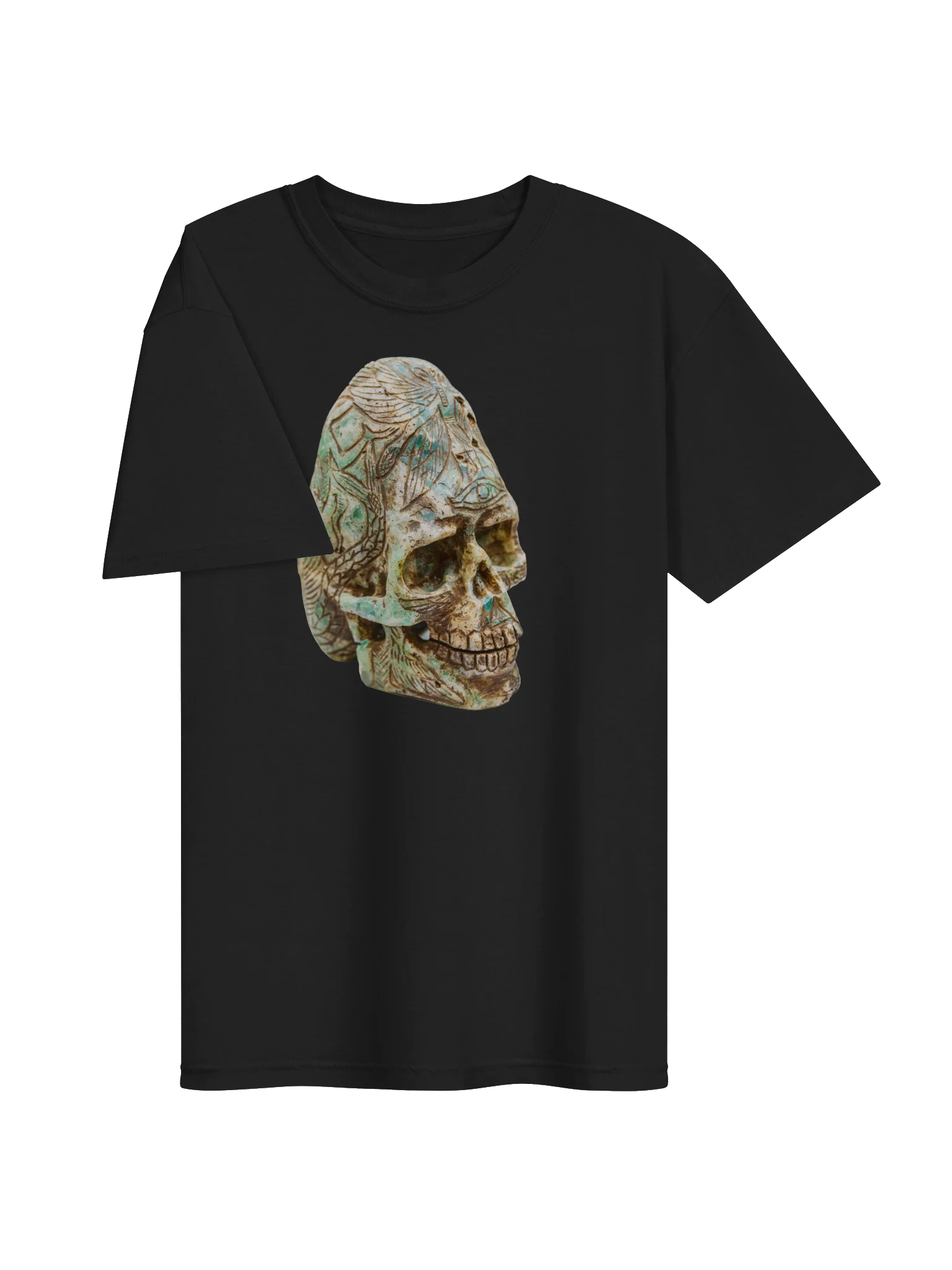 Aliencarvings.com Crystal Paracas Skulll product image (3)