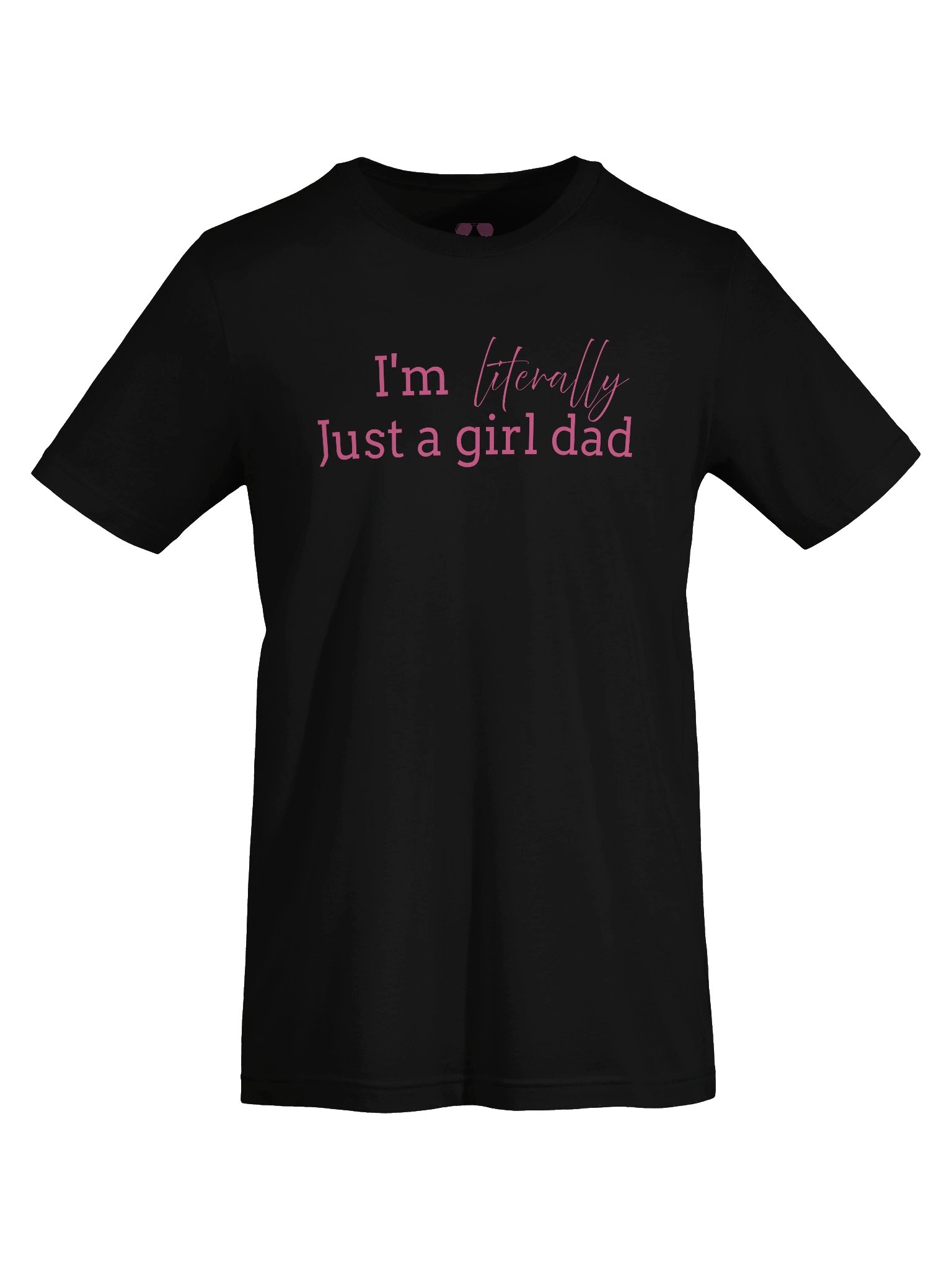 Girl Dad Tee product image (7)