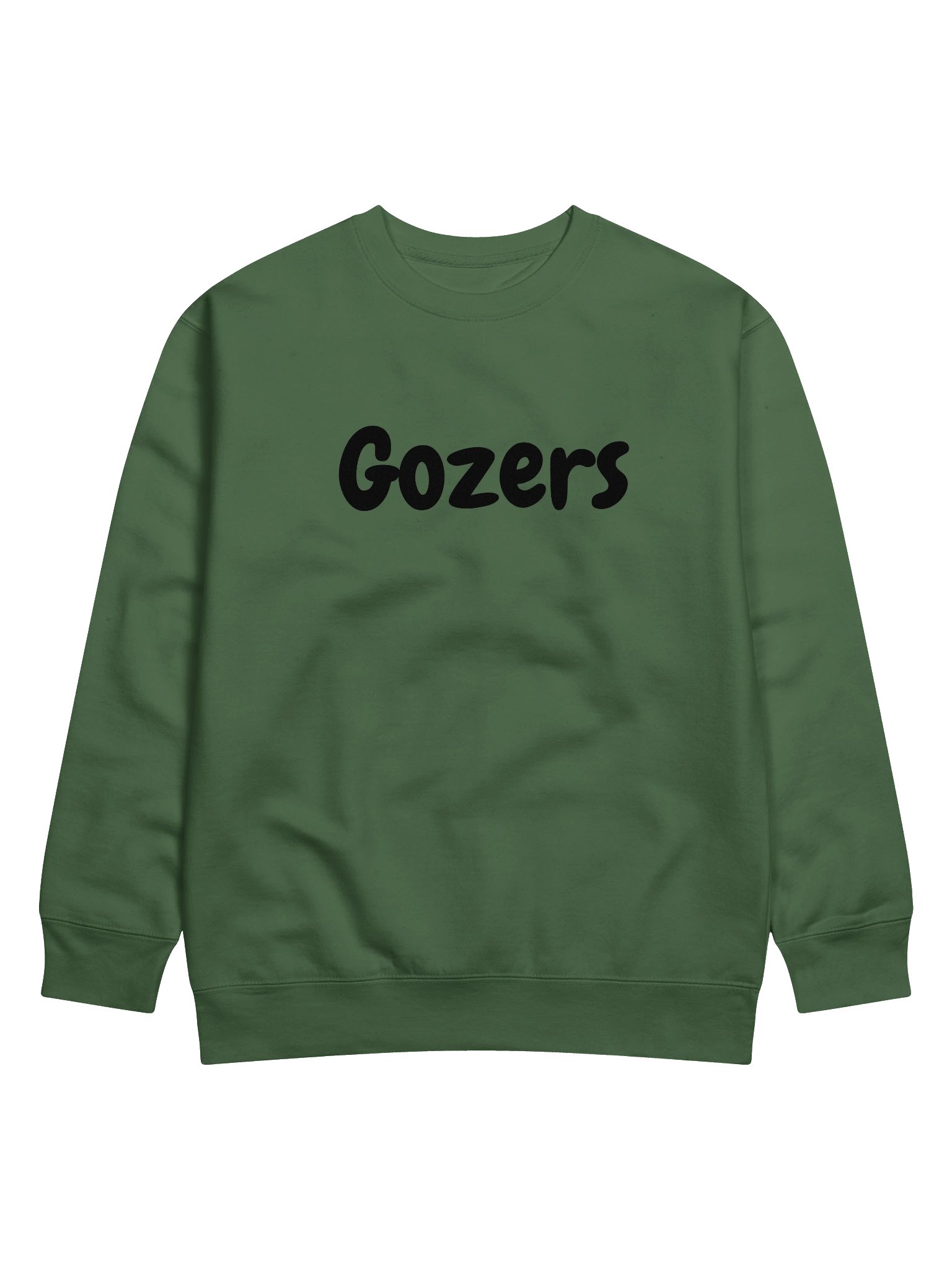 Gozers | Cotton Heritage Premium Sweatshirt product image (4)