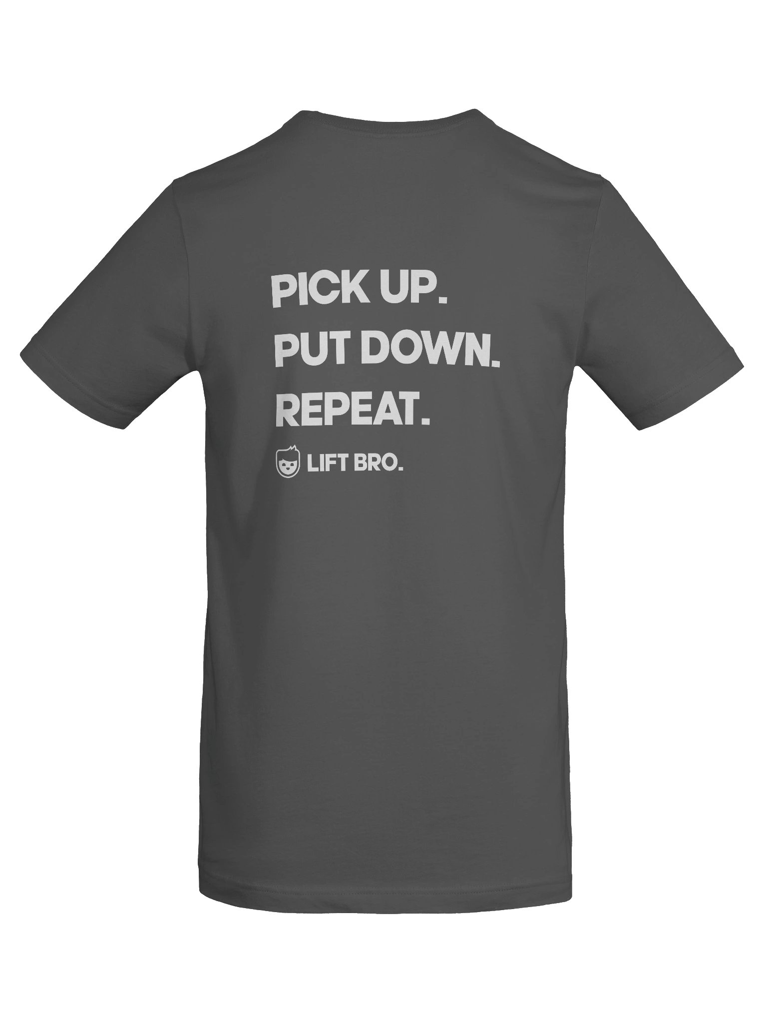Pick Up. Put Down. Repeat. (Leo) product image (6)