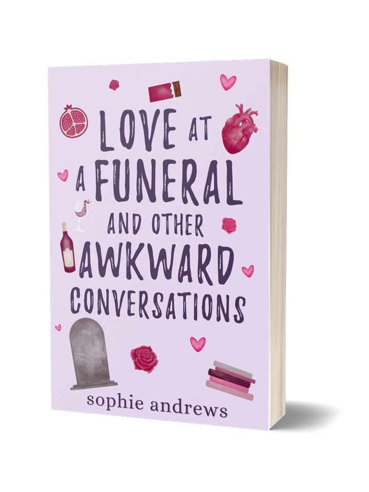 Love at a Funeral and Other Awkward Conversations product image (1)