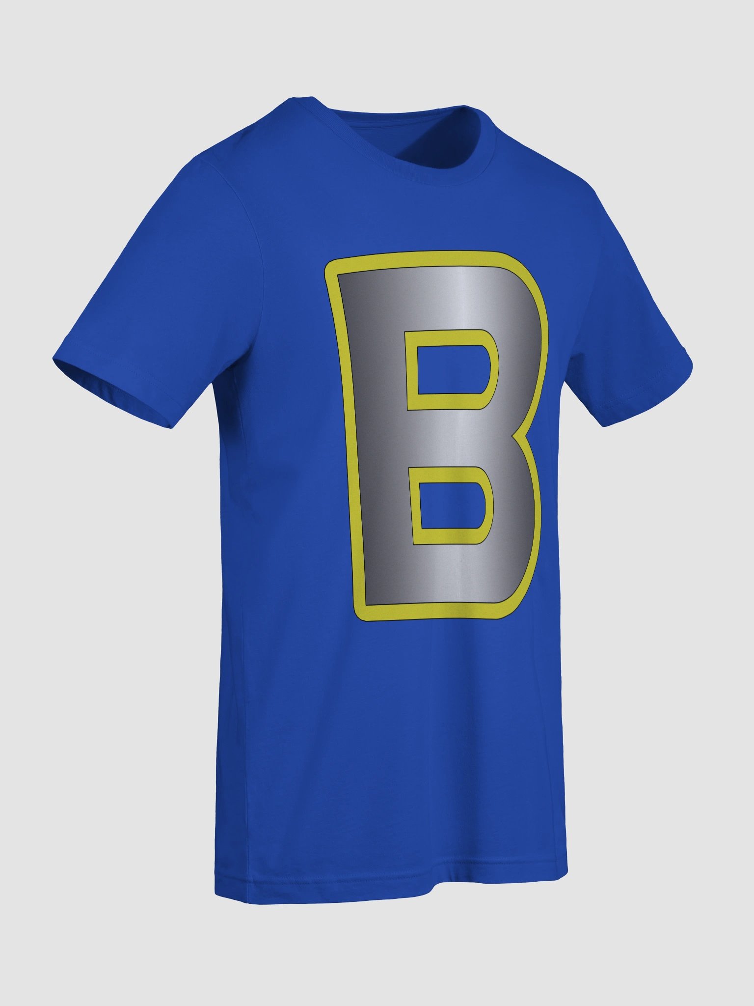 Biordi - Cosplay B Logo T-Shirt product image (15)