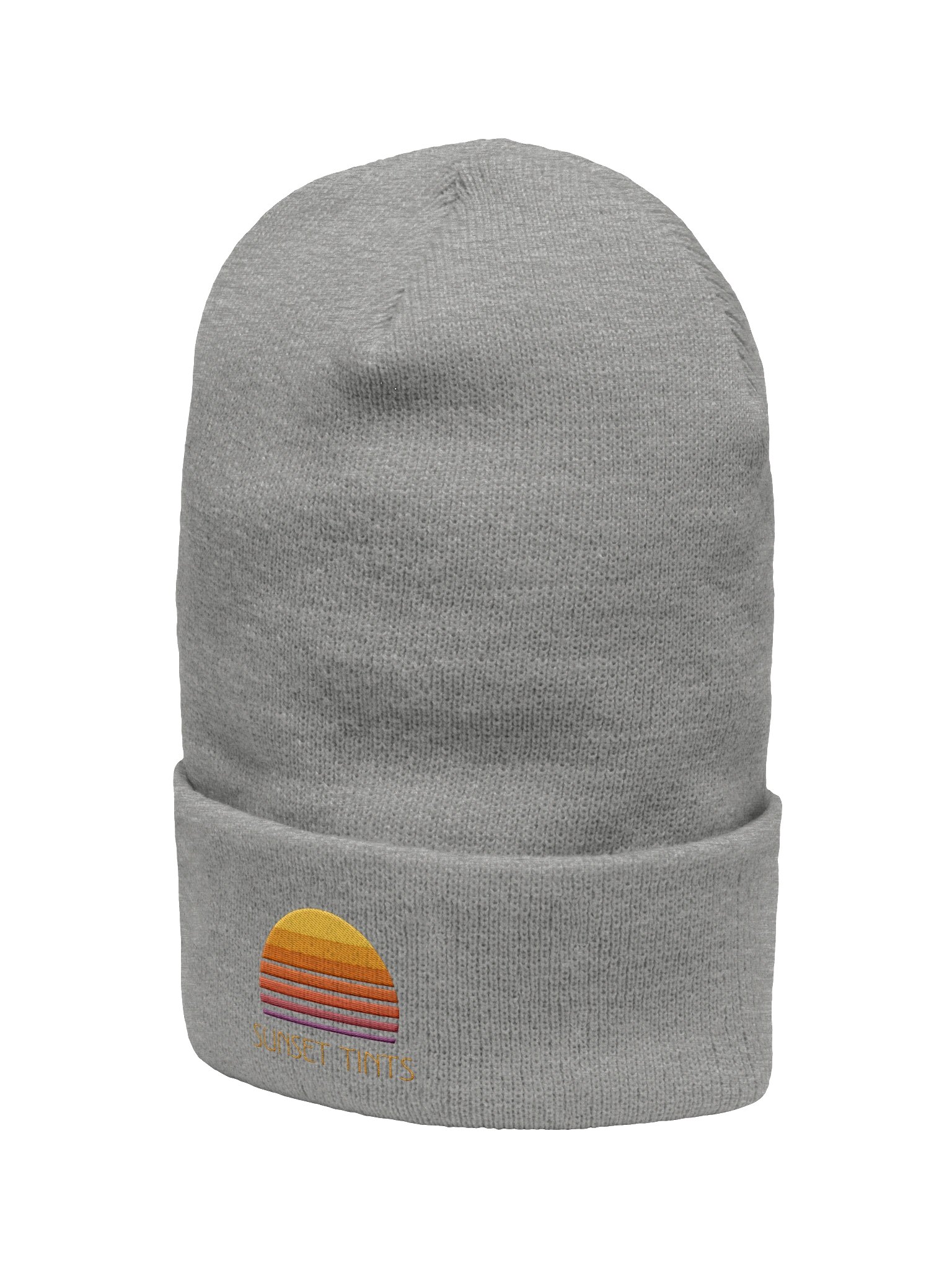 Light Grey Beanie product image (2)