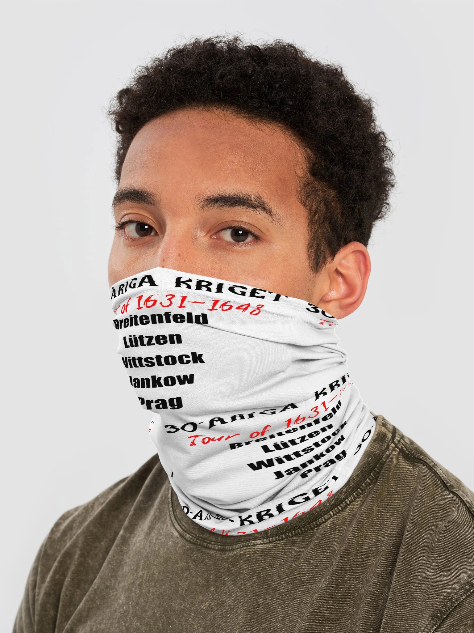 30-åriga kriget on tour (Buff) product image (2)