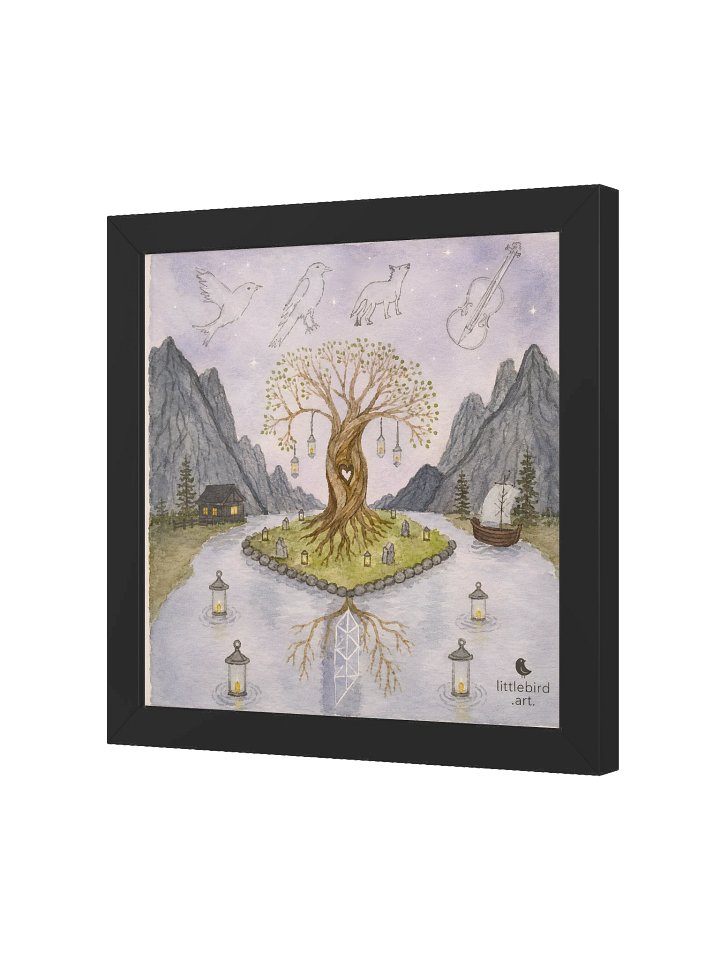 The Heart of the Midnight Fjord product image (16)