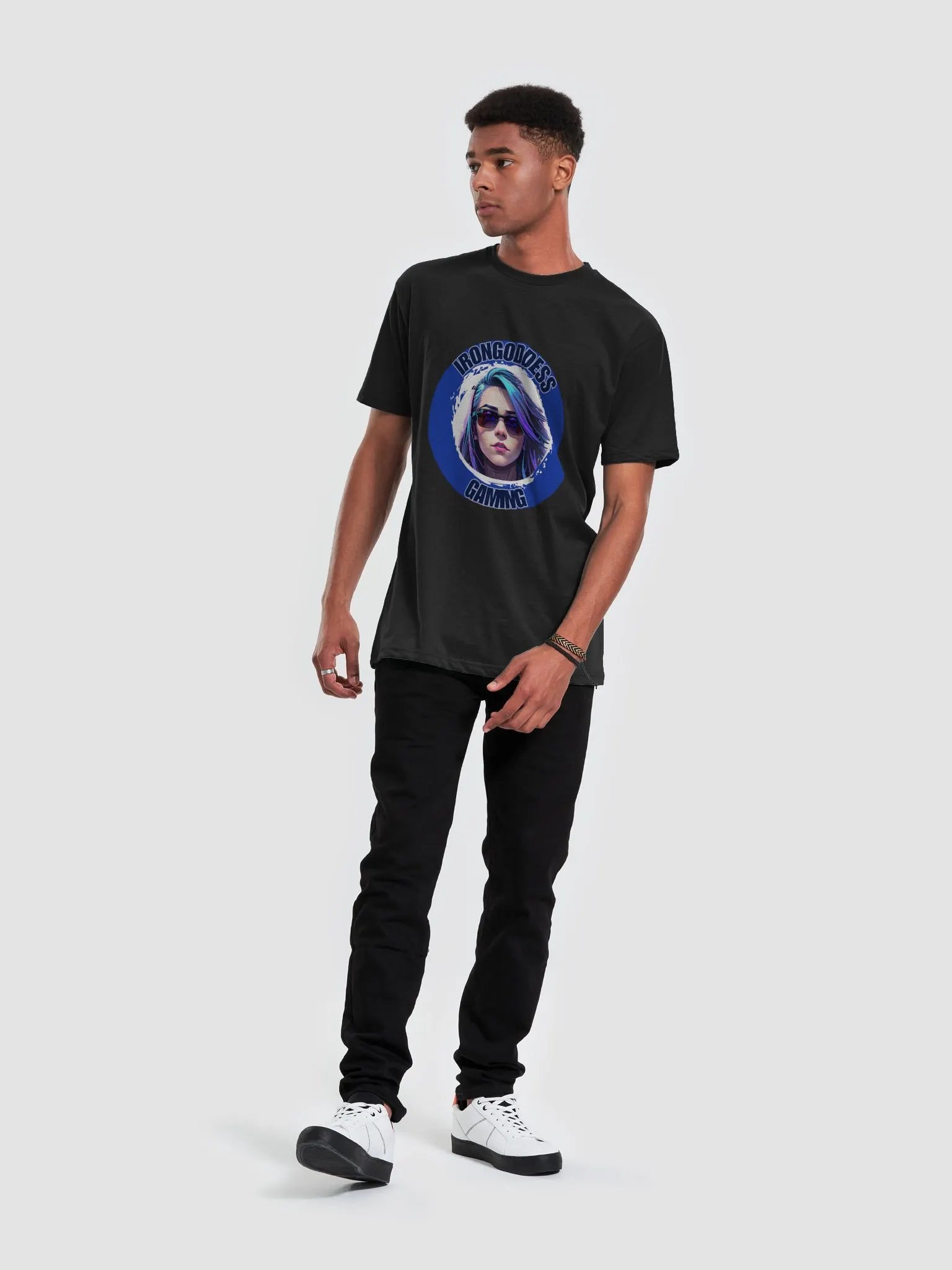 Distorted Reflection Supersoft T-Shirt product image (5)
