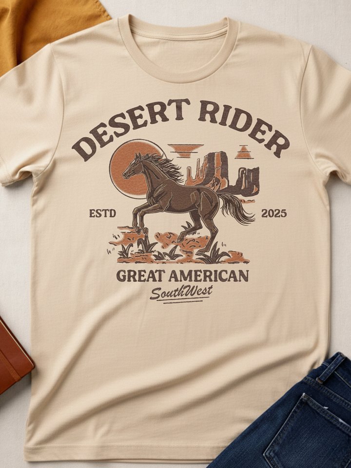 Desert Rider product image (1)
