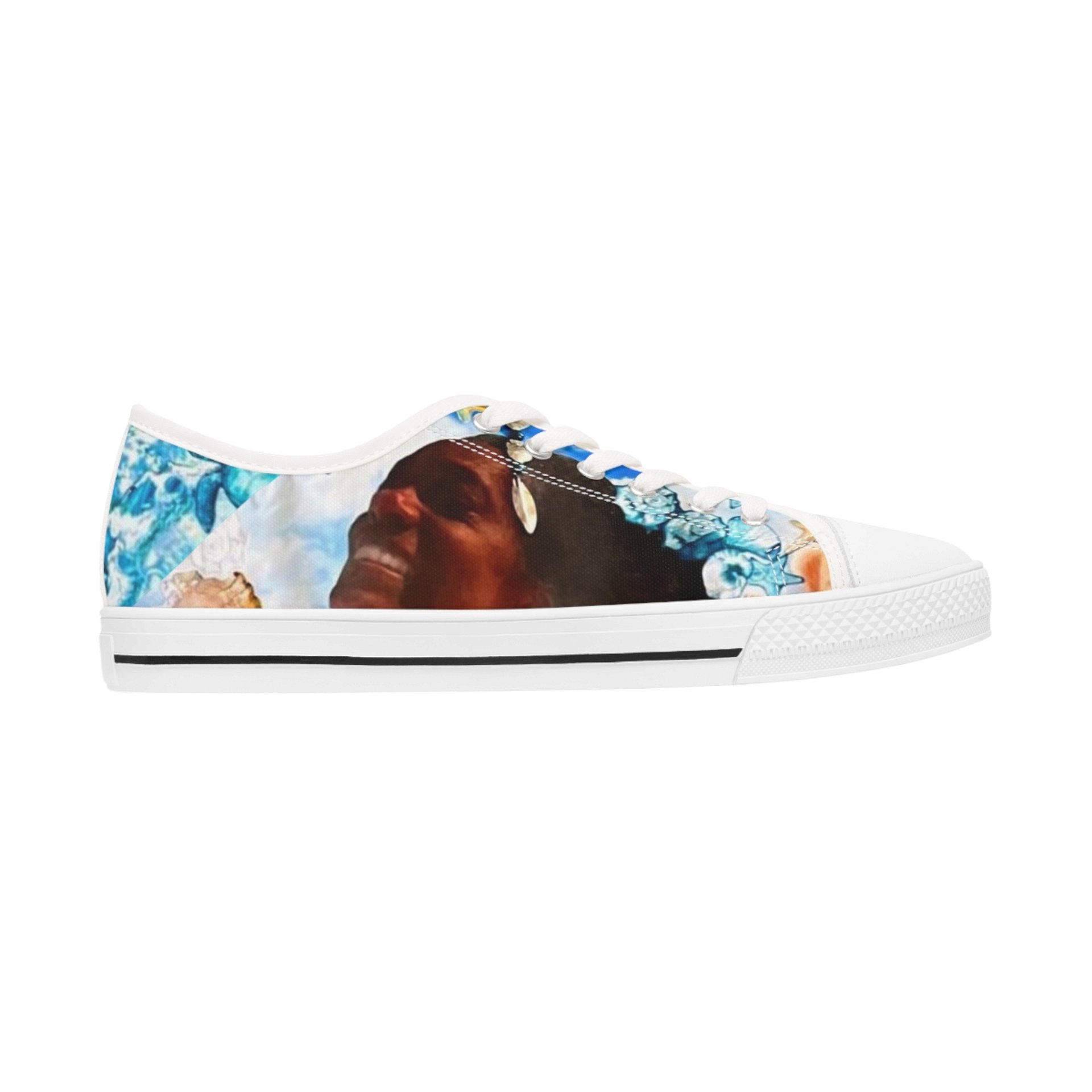 Island Vibes Sneakers (Women's/White) product image (2)