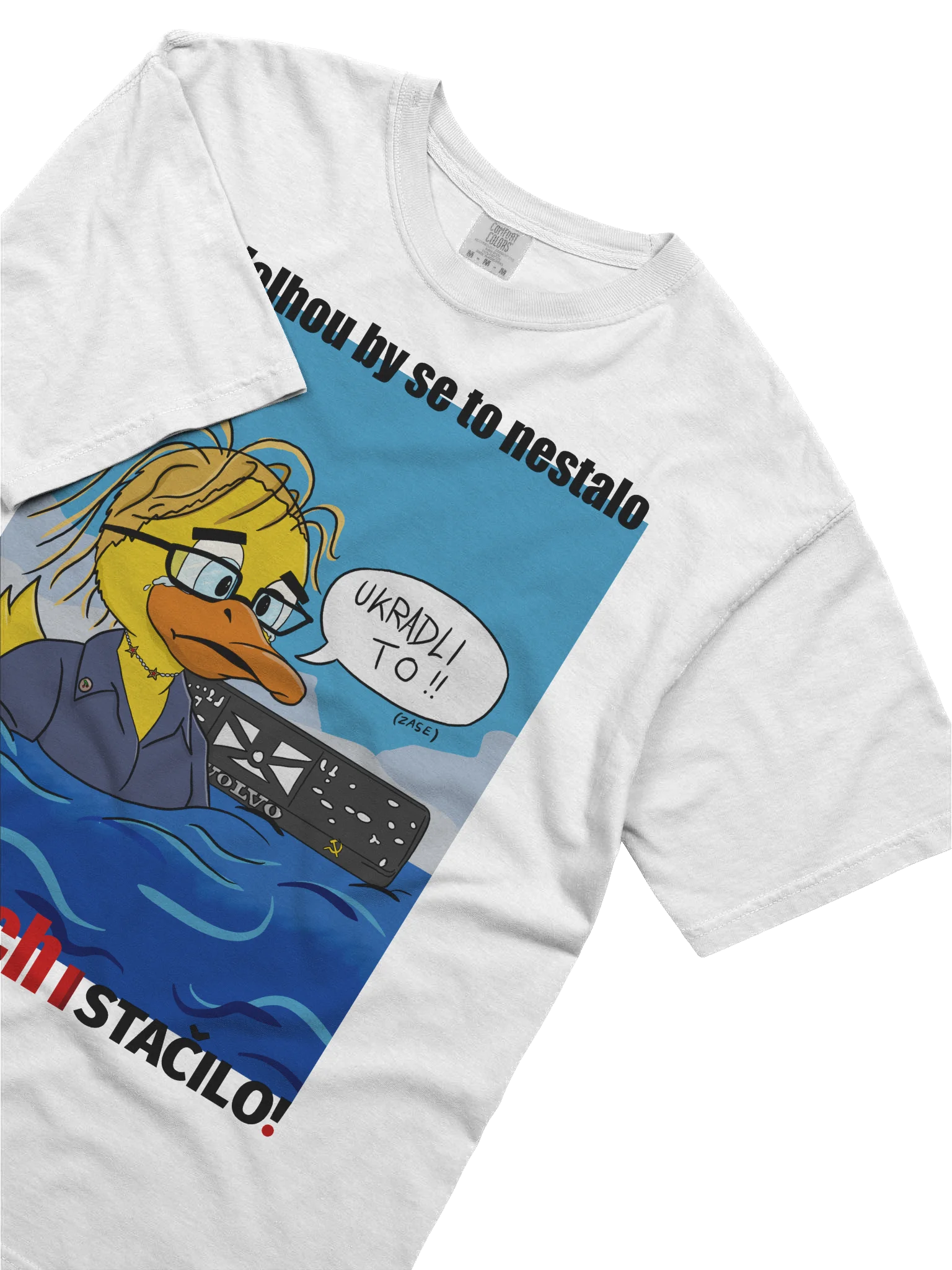 Patálie Kačeny na tričku! product image (5)
