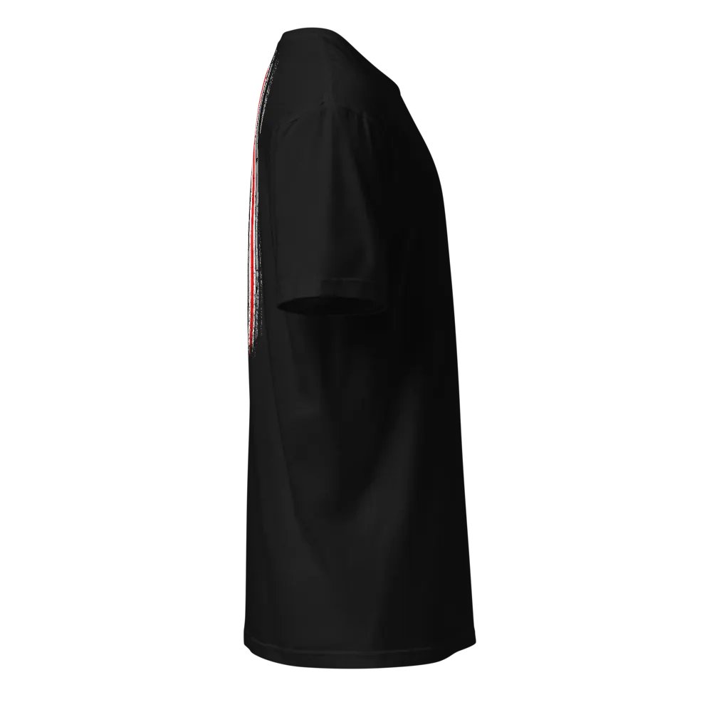 Nurse Thin Red Line Flag Original product image (12)
