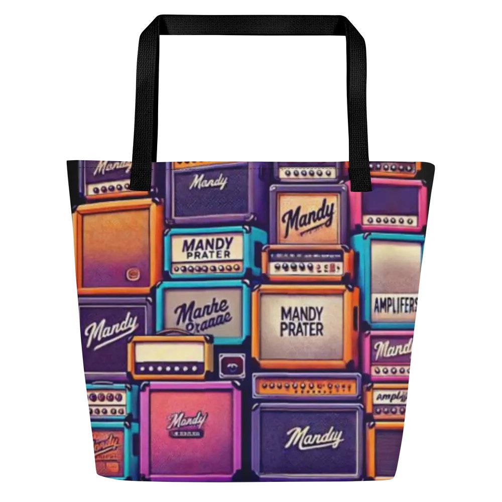 Amp Tote product image (3)