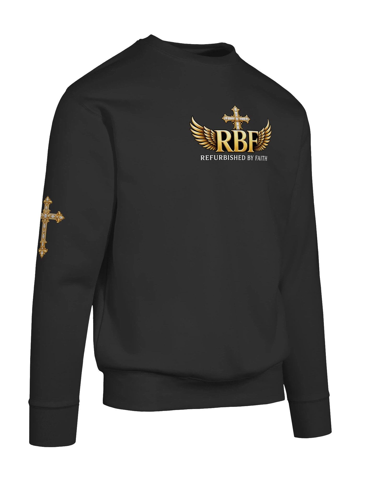 RBF Be Still — Psalm 46:10 Sweatshirt product image (11)