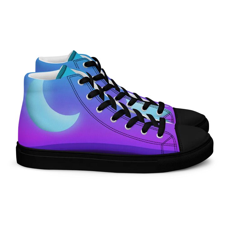 Men's Wonder High Top Shoes product image (2)